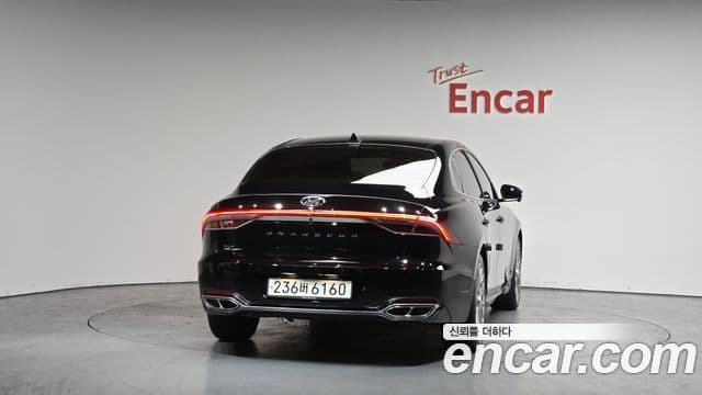 Hyundai The / новый New Grandeur IG Calligraphy, 2020 4