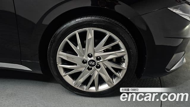 Hyundai The / новый New Grandeur IG Calligraphy, 2020 все фото