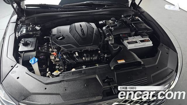 Hyundai The / новый New Grandeur IG Calligraphy, 2020 6