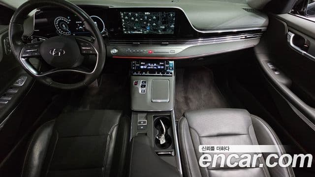 Hyundai The / новый New Grandeur IG Calligraphy, 2020 7