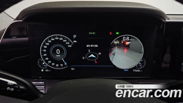 Hyundai The / новый New Grandeur IG Calligraphy, 2020 8