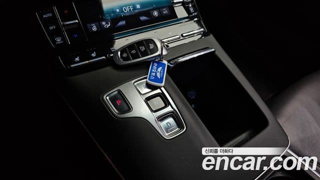 Hyundai The / новый New Grandeur IG Calligraphy, 2020 9