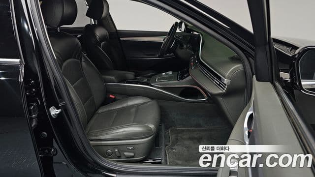 Hyundai The / новый New Grandeur IG Calligraphy, 2020 10