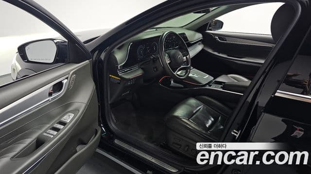 Hyundai The / новый New Grandeur IG Calligraphy, 2020 11