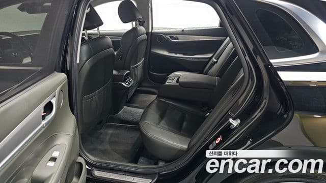 Hyundai The / новый New Grandeur IG Calligraphy, 2020 12