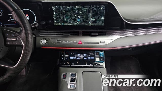 Hyundai The / новый New Grandeur IG Calligraphy, 2020 14