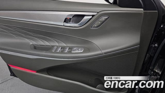 Hyundai The / новый New Grandeur IG Calligraphy, 2020 17