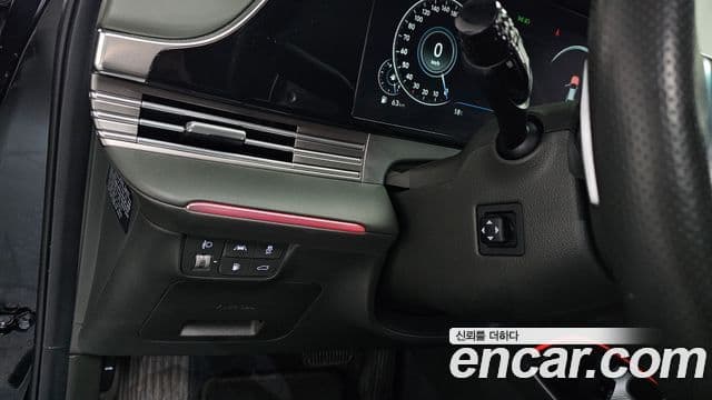 Hyundai The / новый New Grandeur IG Calligraphy, 2020 18