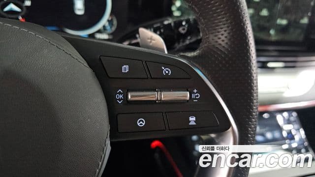 Hyundai The / новый New Grandeur IG Calligraphy, 2020 19