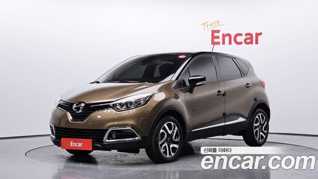 Renault Korea(Samsung) QM3 Signature, 2016 1