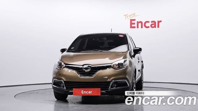 Renault Korea(Samsung) QM3 Signature, 2016 3