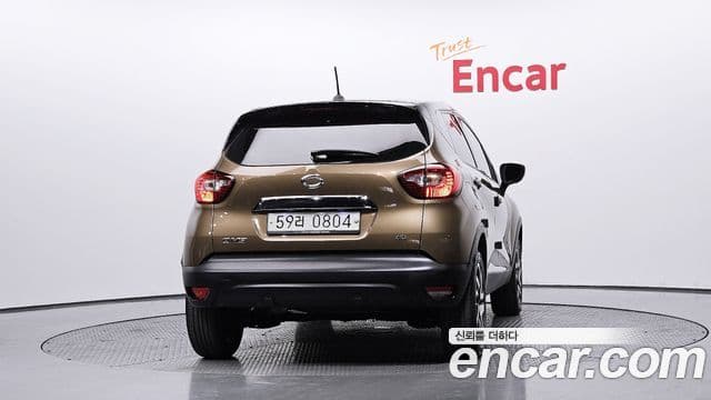 Renault Korea(Samsung) QM3 Signature, 2016 4