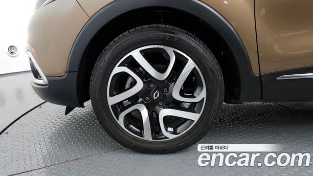 Renault Korea(Samsung) QM3 Signature, 2016 все фото