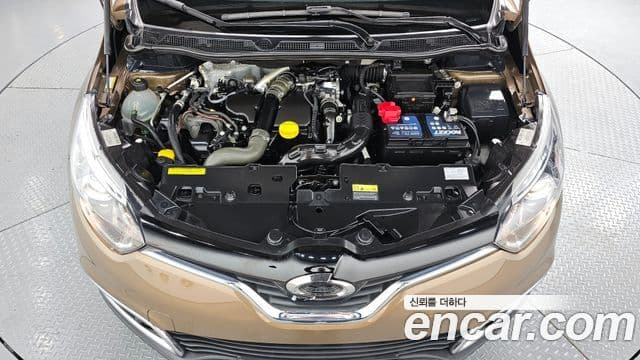 Renault Korea(Samsung) QM3 Signature, 2016 6