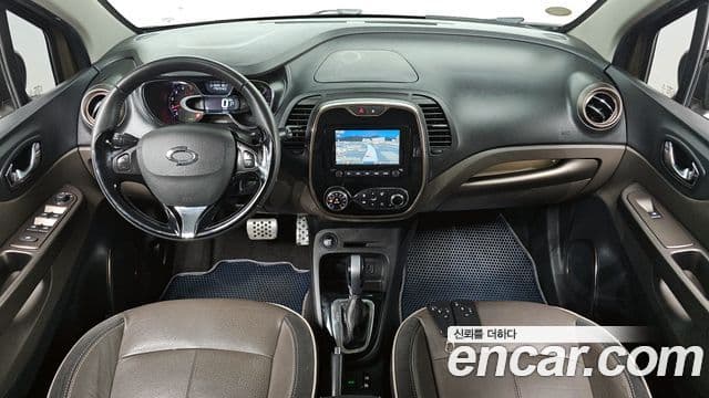 Renault Korea(Samsung) QM3 Signature, 2016 7