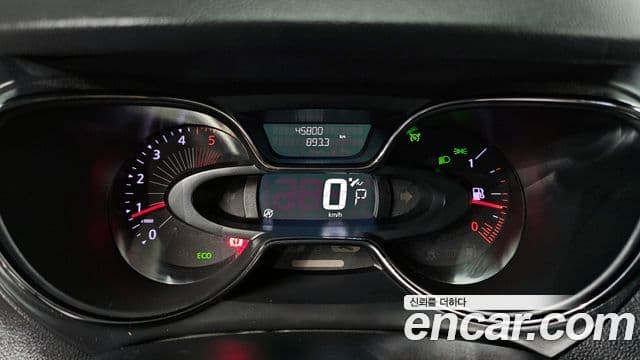 Renault Korea(Samsung) QM3 Signature, 2016 8