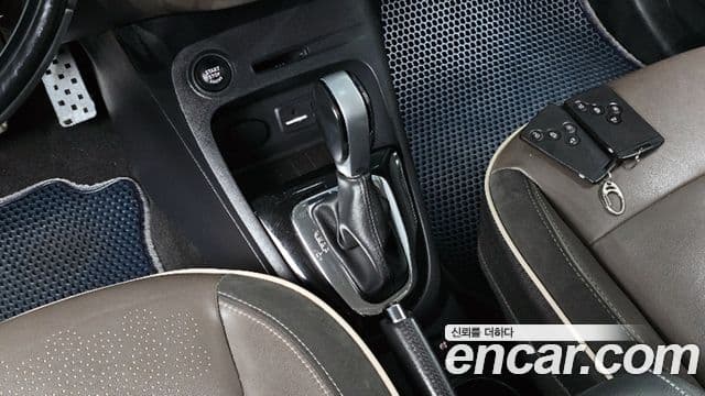 Renault Korea(Samsung) QM3 Signature, 2016 9