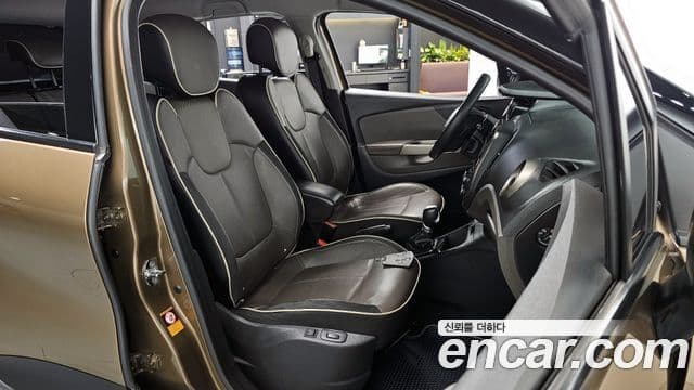 Renault Korea(Samsung) QM3 Signature, 2016 10