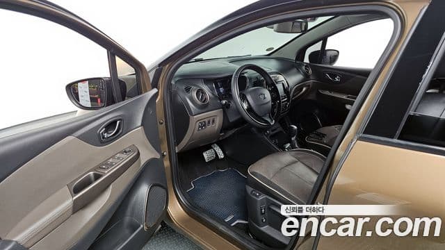 Renault Korea(Samsung) QM3 Signature, 2016 11