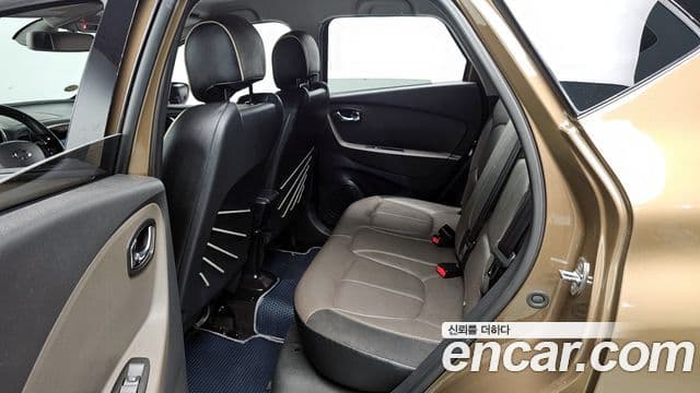 Renault Korea(Samsung) QM3 Signature, 2016 12