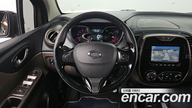 Renault Korea(Samsung) QM3 Signature, 2016 13