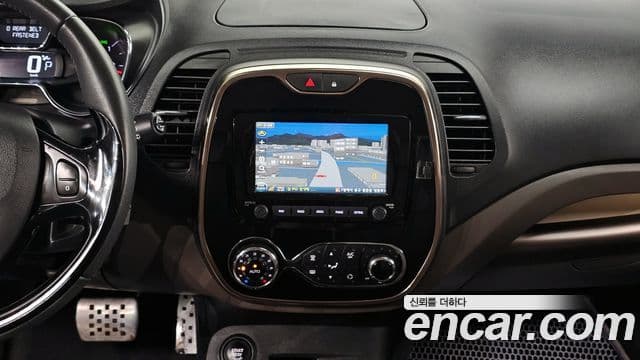 Renault Korea(Samsung) QM3 Signature, 2016 14