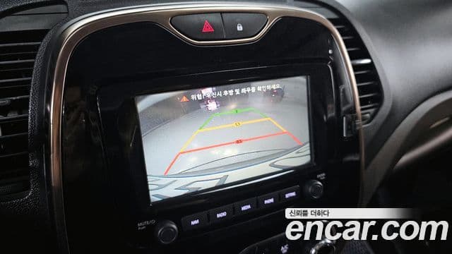 Renault Korea(Samsung) QM3 Signature, 2016 15