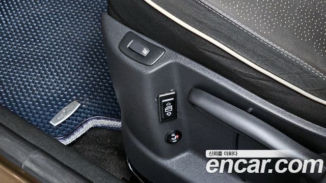 Renault Korea(Samsung) QM3 Signature, 2016 17