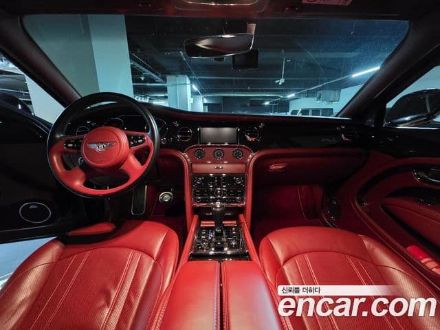 Bentley 뮬산 6.8 Speed, 2019 6