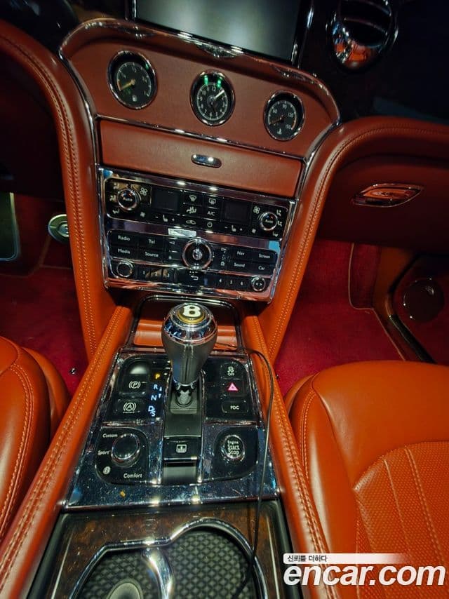 Bentley 뮬산 6.8 Speed, 2019 7