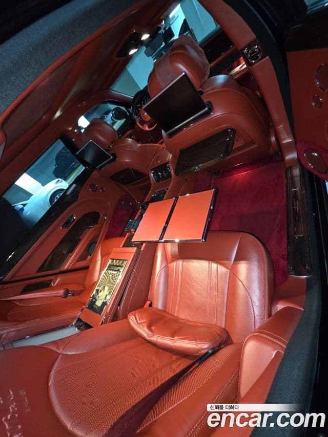 Bentley 뮬산 6.8 Speed, 2019 8