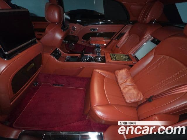 Bentley 뮬산 6.8 Speed, 2019 9
