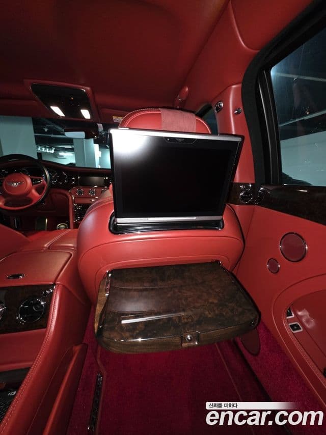 Bentley 뮬산 6.8 Speed, 2019 10
