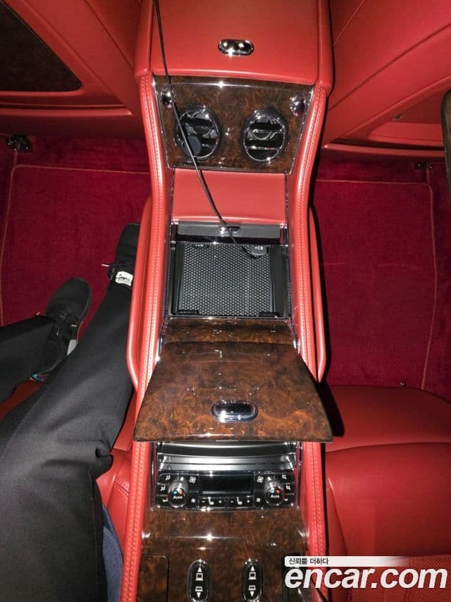 Bentley 뮬산 6.8 Speed, 2019 11