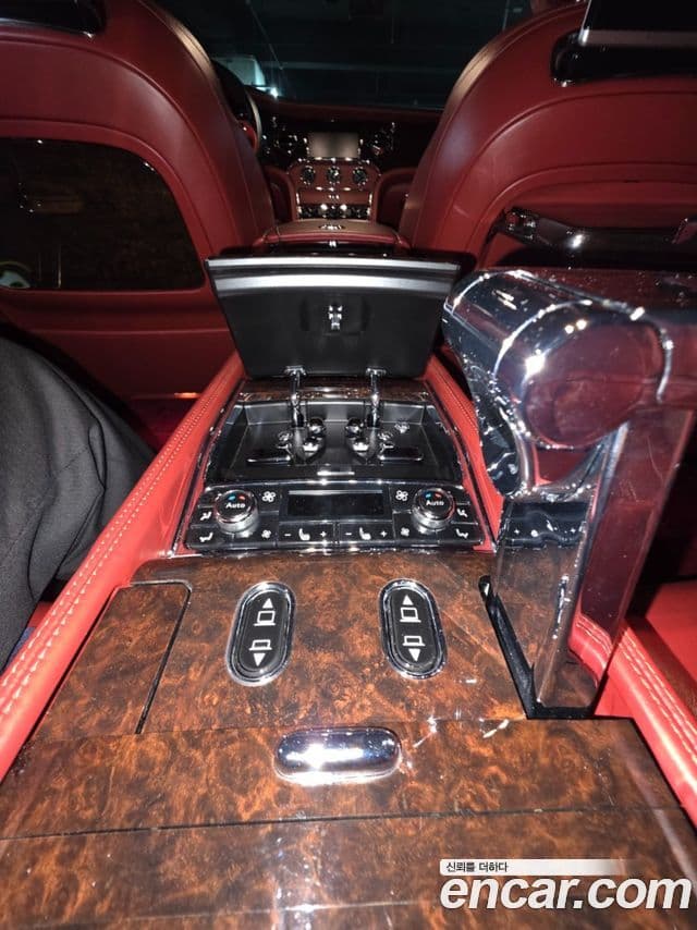 Bentley 뮬산 6.8 Speed, 2019 12