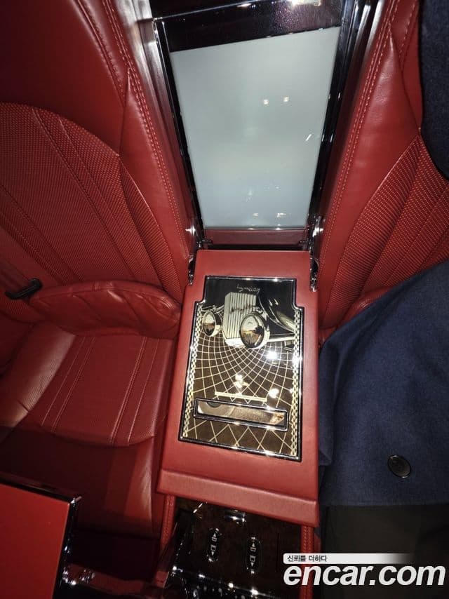 Bentley 뮬산 6.8 Speed, 2019 13