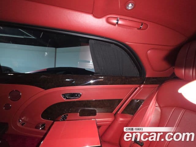 Bentley 뮬산 6.8 Speed, 2019 18