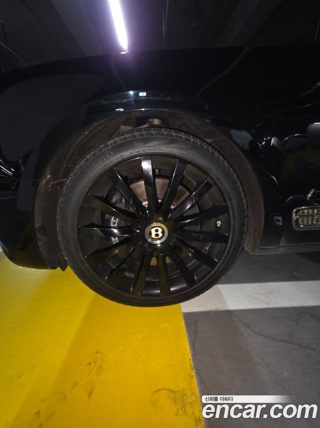 Bentley 뮬산 6.8 Speed, 2019 20