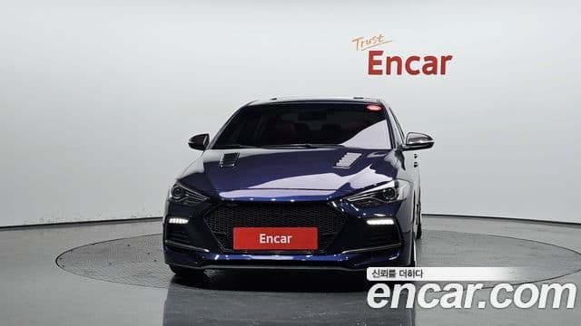 Hyundai Avante AD Extreme Selection, 2018 3