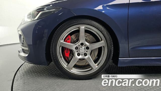 Hyundai Avante AD Extreme Selection, 2018 все фото