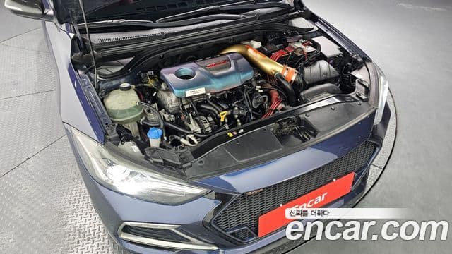 Hyundai Avante AD Extreme Selection, 2018 6