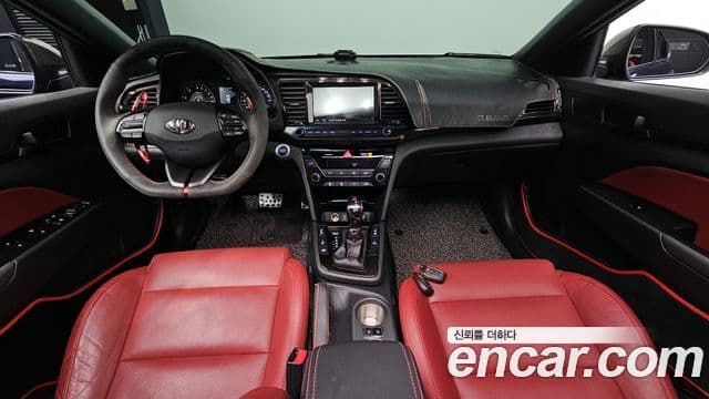 Hyundai Avante AD Extreme Selection, 2018 7