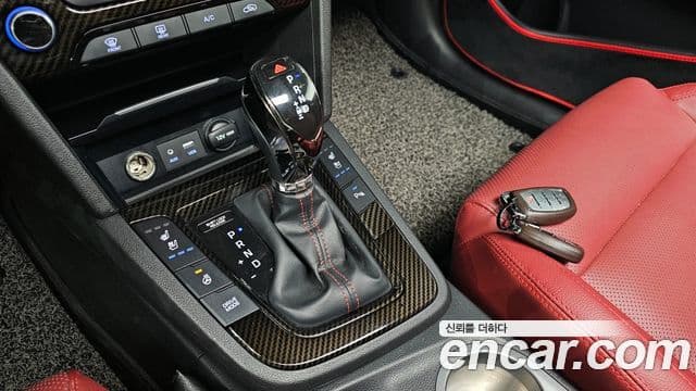 Hyundai Avante AD Extreme Selection, 2018 9