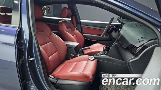 Hyundai Avante AD Extreme Selection, 2018 10