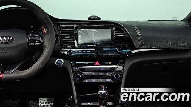 Hyundai Avante AD Extreme Selection, 2018 14