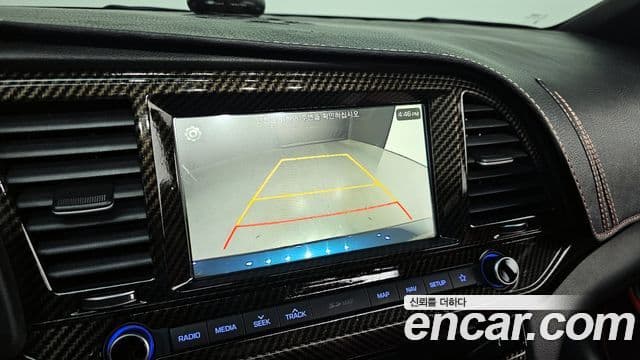 Hyundai Avante AD Extreme Selection, 2018 15