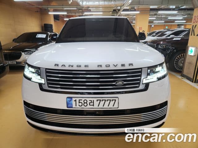 Land Rover Range Rover 5세대 P530 SV LWB, 2023 1