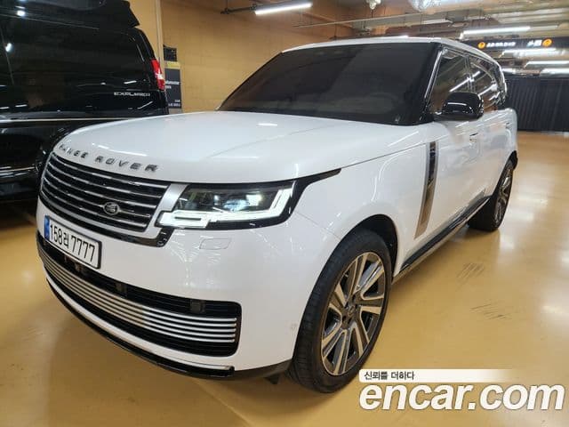 Land Rover Range Rover 5세대 P530 SV LWB, 2023 2
