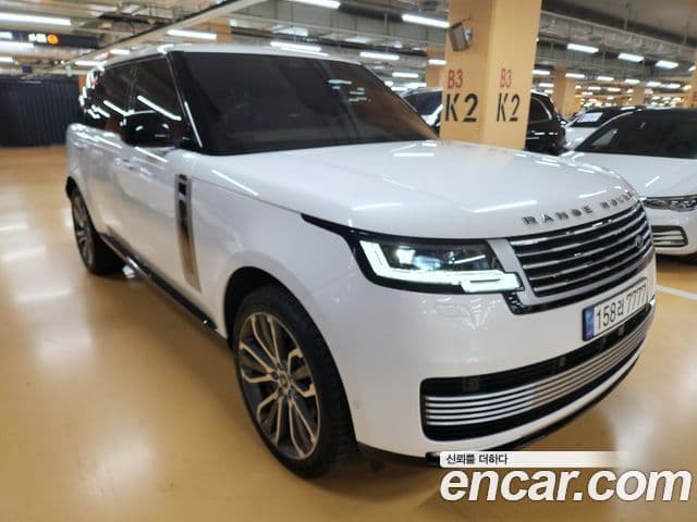 Land Rover Range Rover 5세대 P530 SV LWB, 2023 3