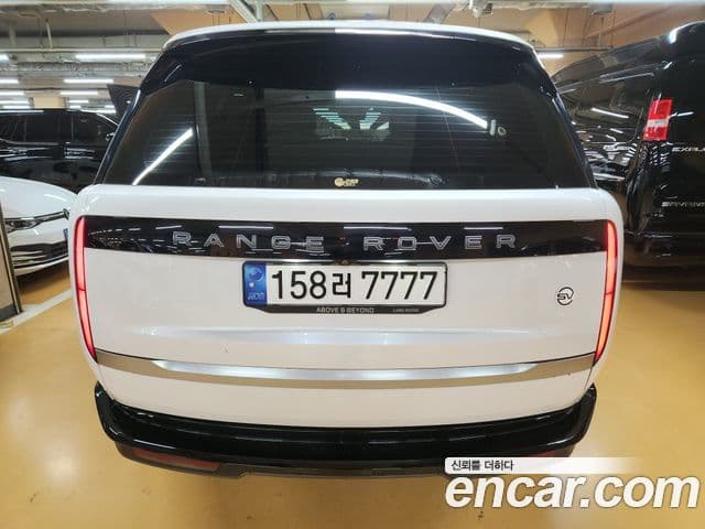 Land Rover Range Rover 5세대 P530 SV LWB, 2023 все фото